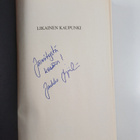 Jarkko Sipilä : Likainen kaupunki (signeerattu) - pikkukuva 3