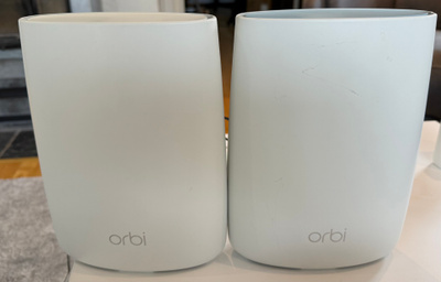 Netgear AC 3000 mesh WiFi