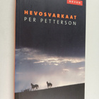 Per Petterson : Hevosvarkaat - pikkukuva 1