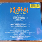 CD: Def Leppard - High'n'Dry - pikkukuva 3