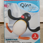 Pingu: Pingu tasapainoilee... (UUSI DVD) - pikkukuva 1
