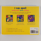 Anna Nilsen : I Can Spell : Word With Three Letters : Fli... - pikkukuva 2