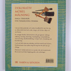 Annie Sloan : Dekorativ möbel målning - pikkukuva 2