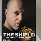 28 x dvd The Shield kaudet 1-7 - Lain varjolla - pikkukuva 1