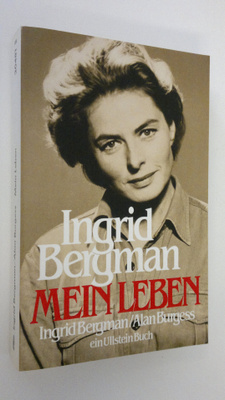 Ingrid Bergman : Mein Leben