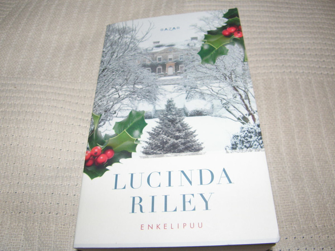 Lucinda Riley Enkelipuu -pok