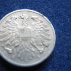 2 groschen 1950. Itävalta- Austria - pikkukuva 2