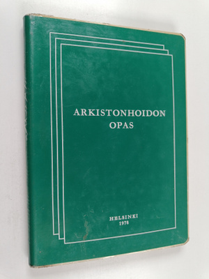 Arkistonhoidon opas