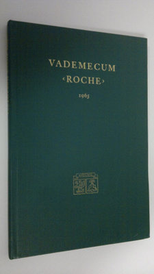 Vademecum Roche 1965
