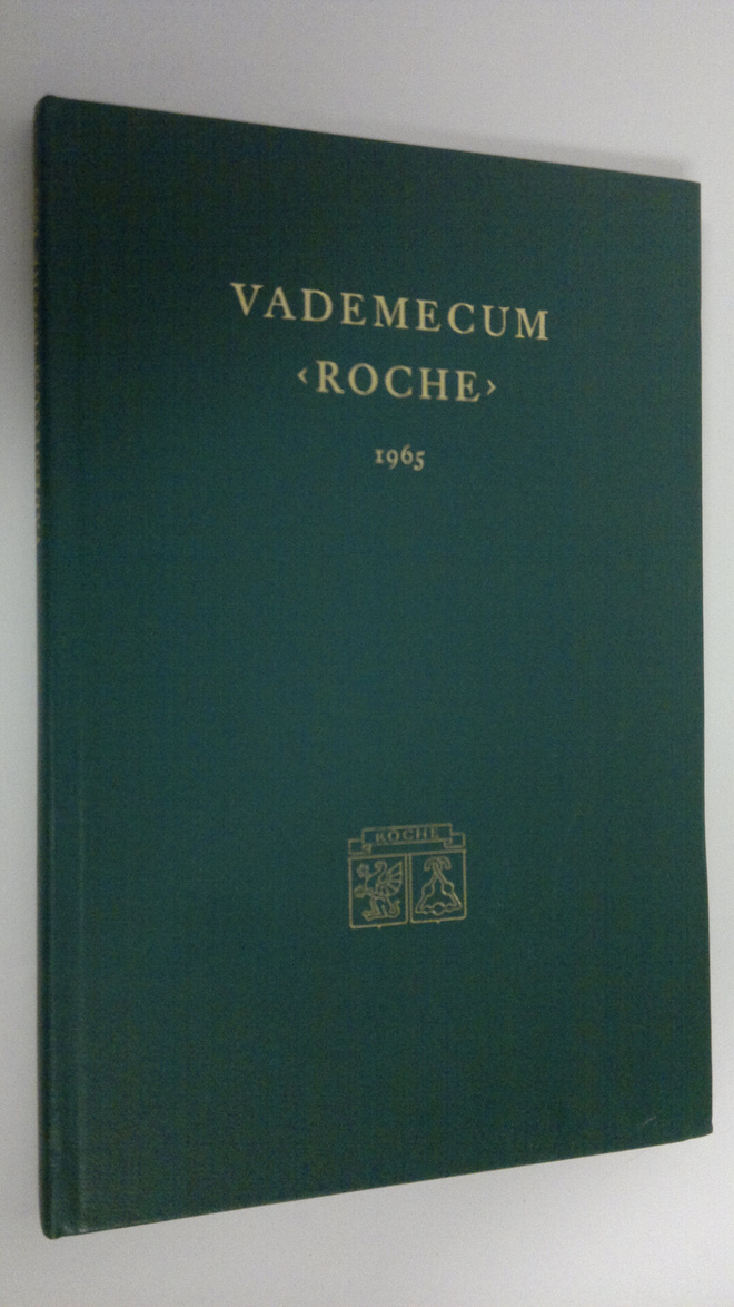 Vademecum Roche 1965