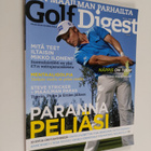 Golf Digest 4/2008 - pikkukuva 1