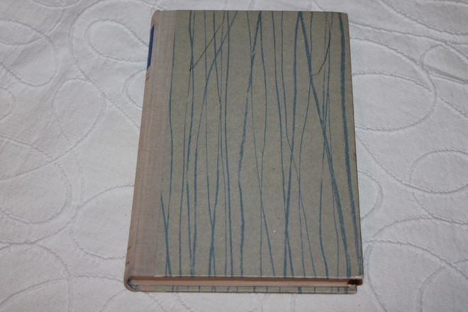 Hesse - Arosusi 1.p. 1952
