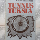 Matti Paavilainen - Tunnustuksia (nid.) - pikkukuva 1