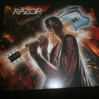 Razor: Executioner´s Song Cd - pikkukuva 1