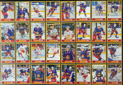 23-24 Jokerit Team Issue PÄIVITETTY