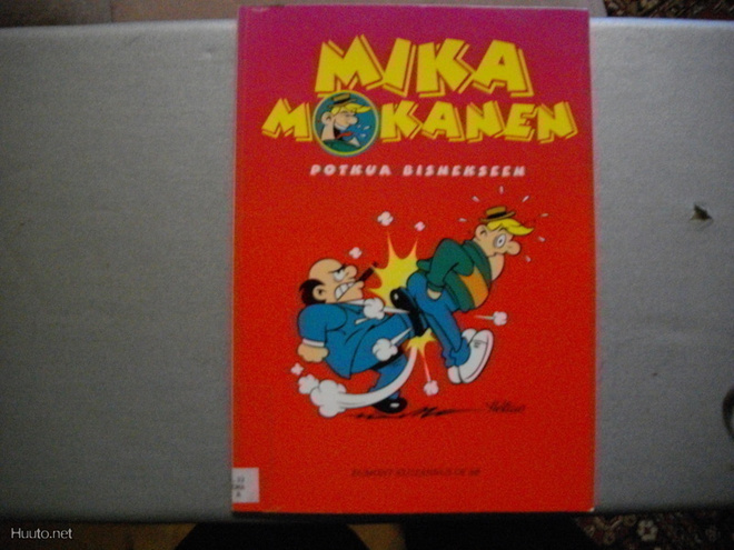 Mika Mokanen - Potkua bisnekseen (4.3)