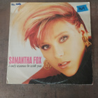 Samantha Fox - I Only Wanna Be With You - pikkukuva 1