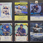 Jääkiekkokortteja Memorabilia - Autograph (NHL ja SM-liiga) - pikkukuva 5