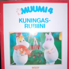 MUUMI 1-4 ( 1987 ) SIS POSTIKULU ìö - pikkukuva 5