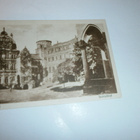 Heidelberg, linnan piha, vanha mv kortti, p. 1934 - pikkukuva 1