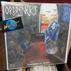 ORDRENEKT - GUDDOMELIG INCEST M-/M- LP - pikkukuva 1