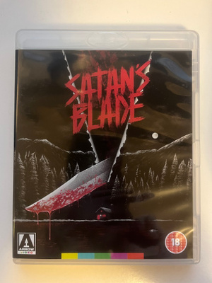 Satan's Blade - Special Edition (Blu-ray) Arrow (1984)
