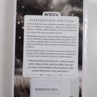 Annabel Lyon : Aleksanterin opettaja - pikkukuva 2