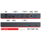 ThinkPad Thunderbolt 3 Workstation Dock Gen 2 230W - pikkukuva 1