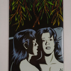 Charles Burns : Black Hole n:o 7 - pikkukuva 2