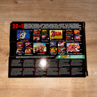 Super Nintendo Classic mini 21 peliä uusi avaamaton - pikkukuva 2