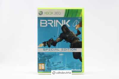 Brink - Xbox 360