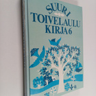 Suuri toivelaulukirja 6 - pikkukuva 1
