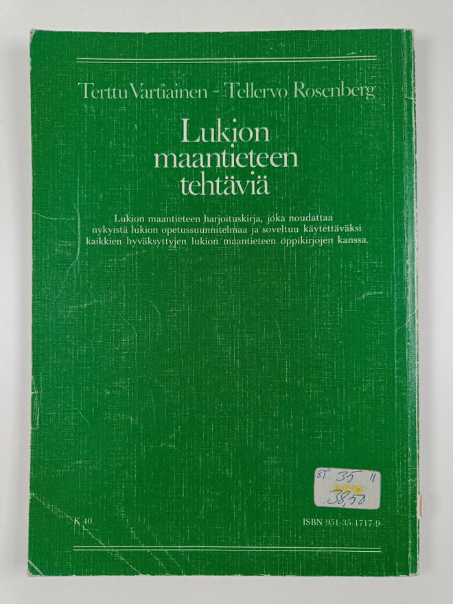 Item image
