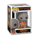 POP MOVIES 1956 TRICK´R TREAT (49 497) sam with pumpkin B - - pikkukuva 1