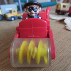 McDonald´s McBurglar Happy Meal lelu 1995 - pikkukuva 2