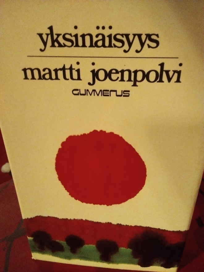 MARTTI JOENPOLVI: YKSINÄISYYS