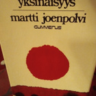 MARTTI JOENPOLVI: YKSINÄISYYS - pikkukuva 1