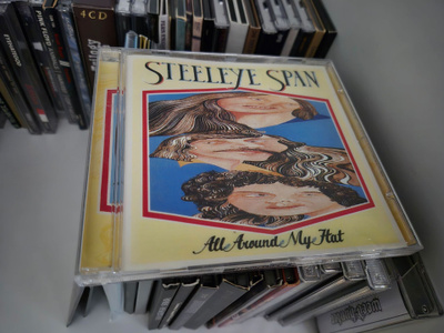 Steeleye Span – All Around My Hat CD