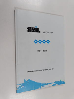 SNIL 40 vuotta : 1951-1991