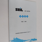 SNIL 40 vuotta : 1951-1991 - pikkukuva 1