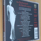 CD Dionne Warwick : sings the Bacharach & David songbook - pikkukuva 2