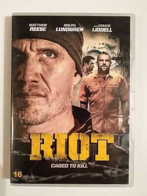 Riot - DVD