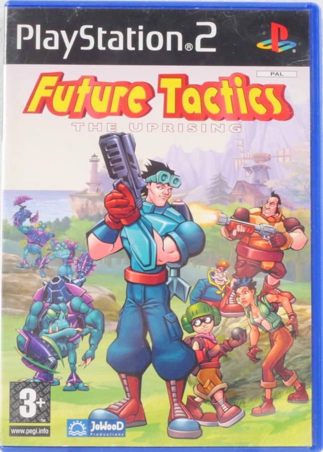 Future Tactics: The Uprising