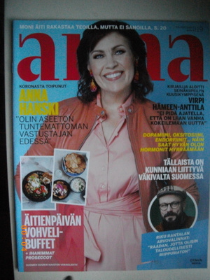 Anna lehti Nro 19/2020 (24.3)