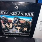 LP Sonores Antiqui : Tansseja estampiesta allemandeen - pikkukuva 1