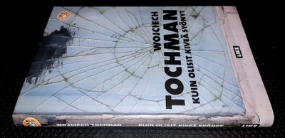 Wojciech Tochman : Kuin olisit kiveä syönyt