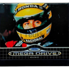MD - Ayrton Senna's Super Monaco GP II (L) - pikkukuva 1