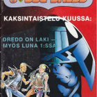 Judge Dredd 3/1991 Kaksintaistelu kuussa - pikkukuva 1
