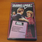 Saanko luvan 3. C-kasetti. - pikkukuva 1
