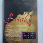 Intohimon oikeudet - André Brink 1.p (sid.) - pikkukuva 1